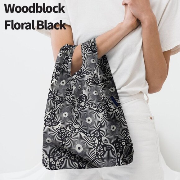 NWT Baby Baggu - Woodblock Floral - Picture 3 of 4